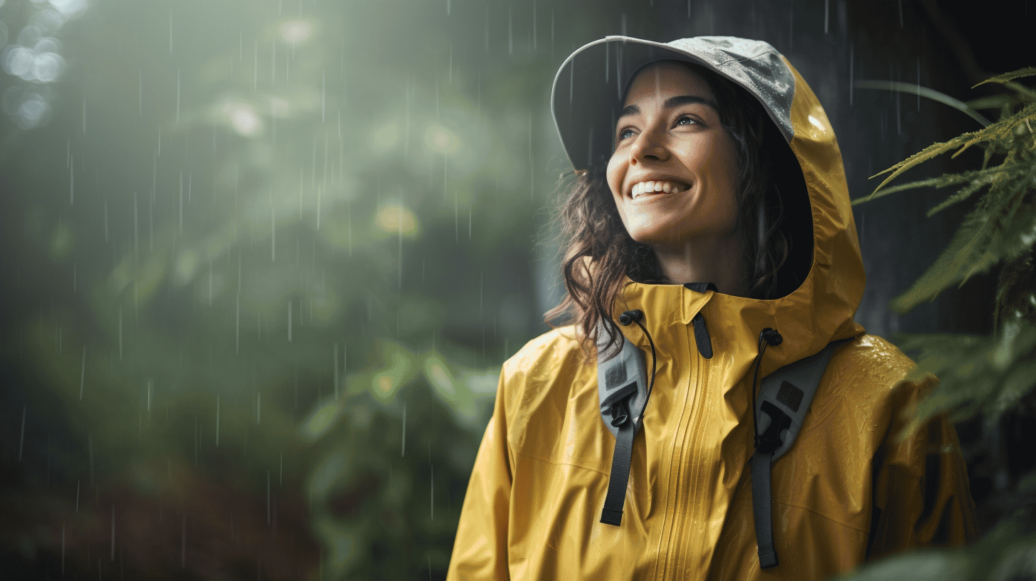 Balancing Safety and Expense Affordable Rain Gear in 2024