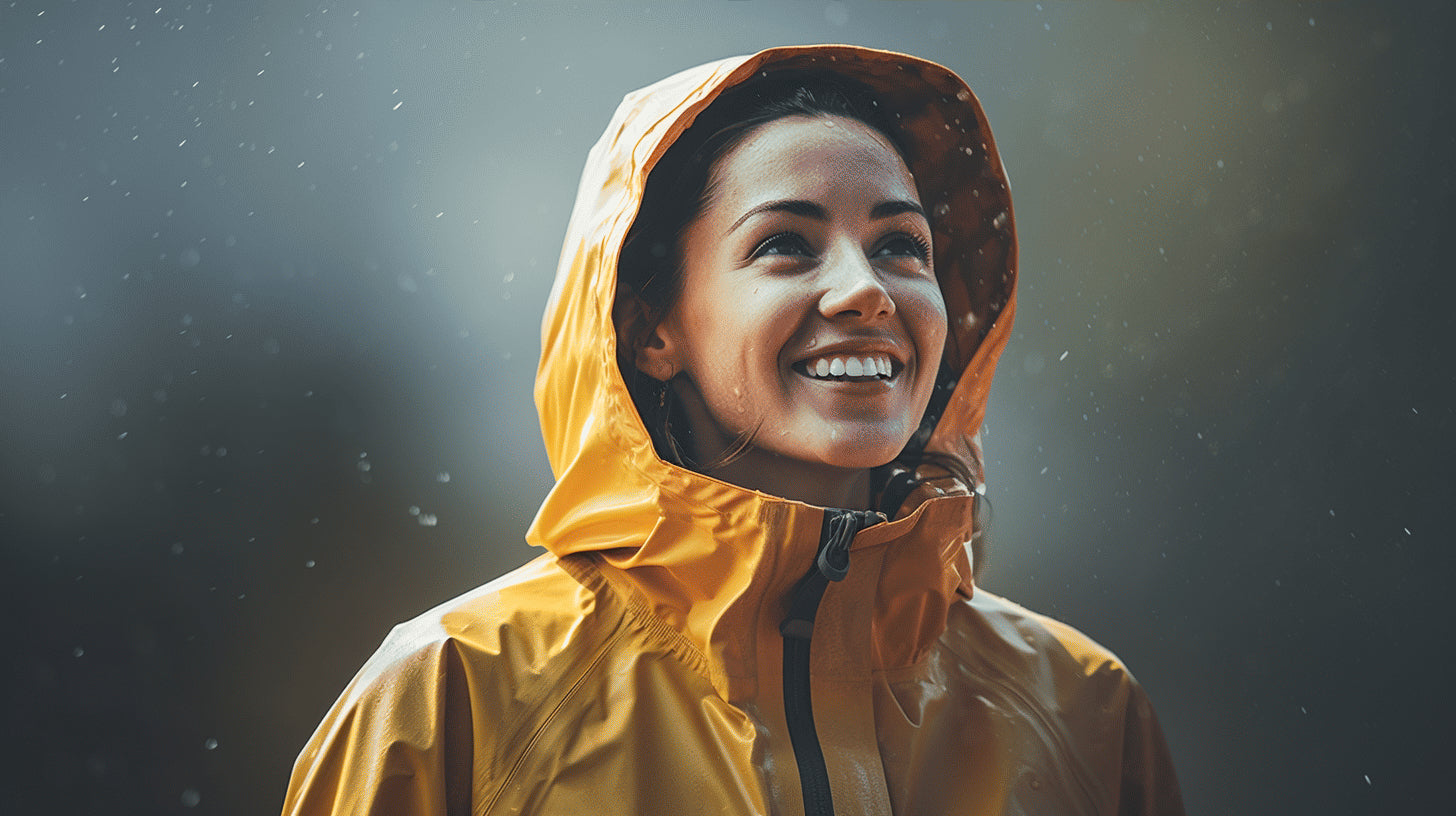 Staydry rainwear online