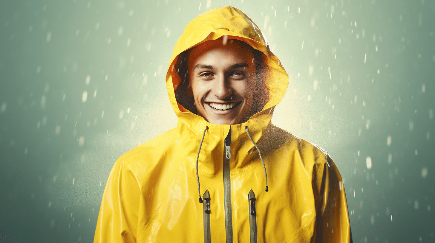 Choosing the Right Rain Gear Factors to Consider for Durability