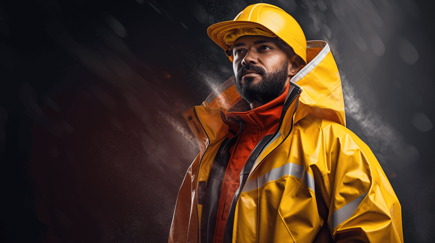 2023 Construction Rain Gear Trends