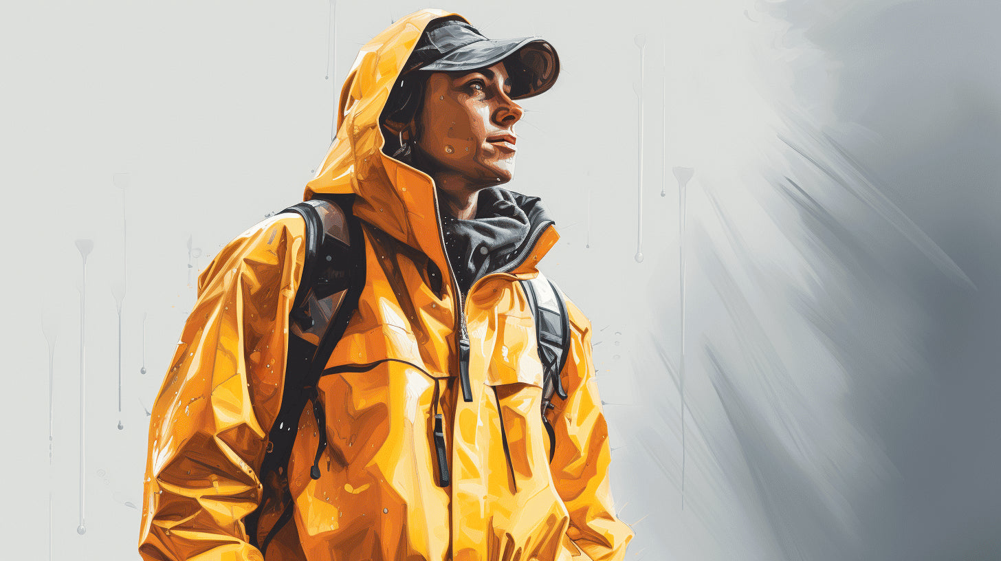 Construction Rain Gear