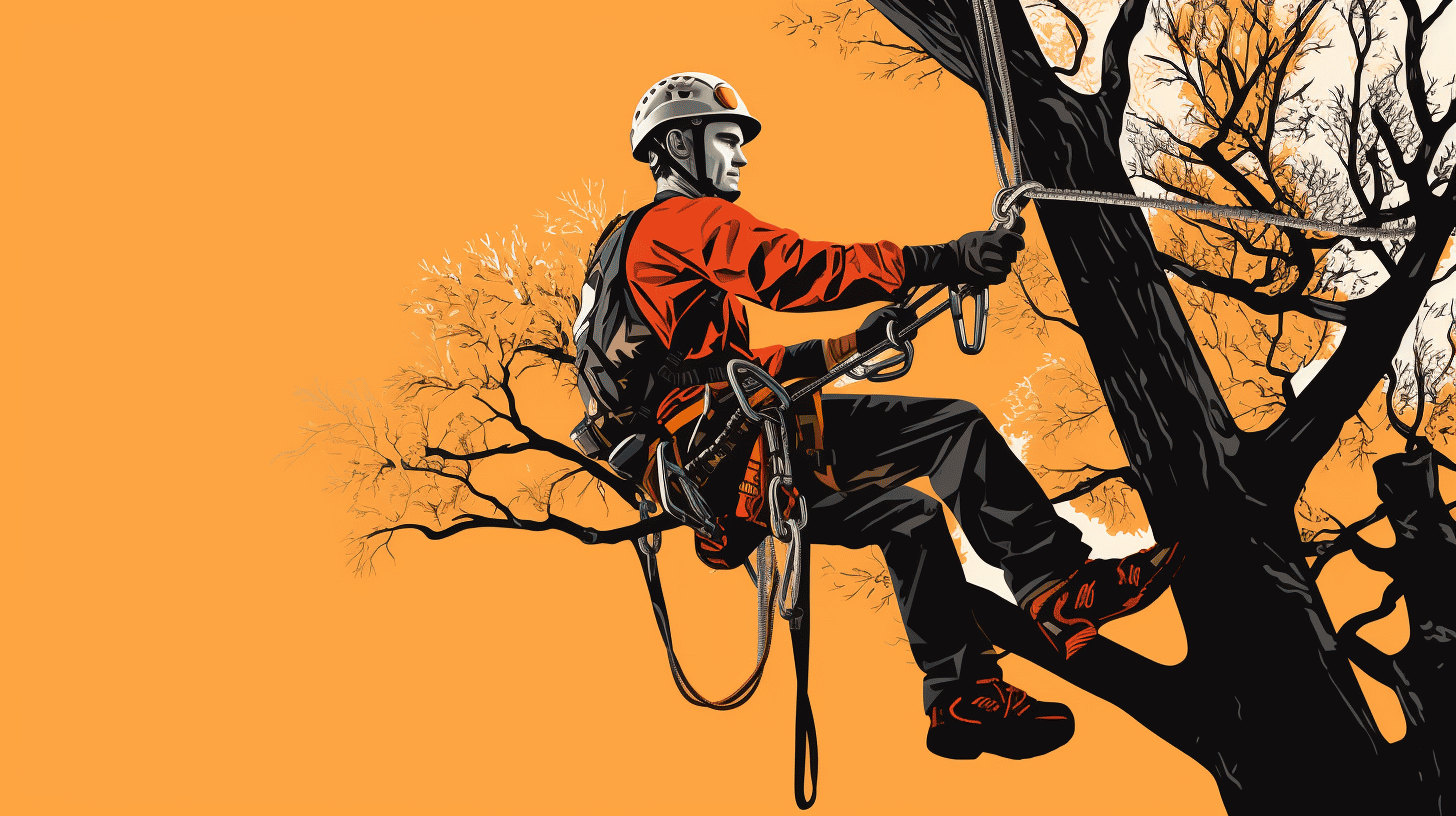 Arborist Chainsaw Pants