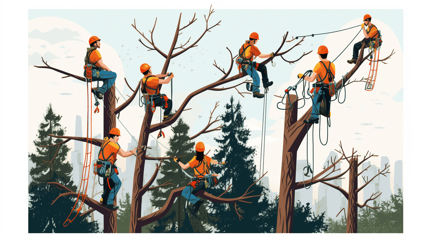 Arborist Safety Measures