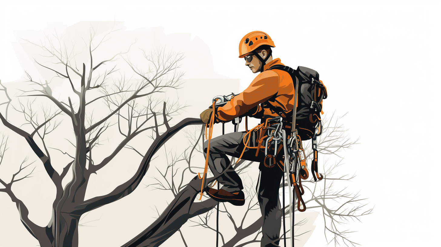 Arborist Safety Gear