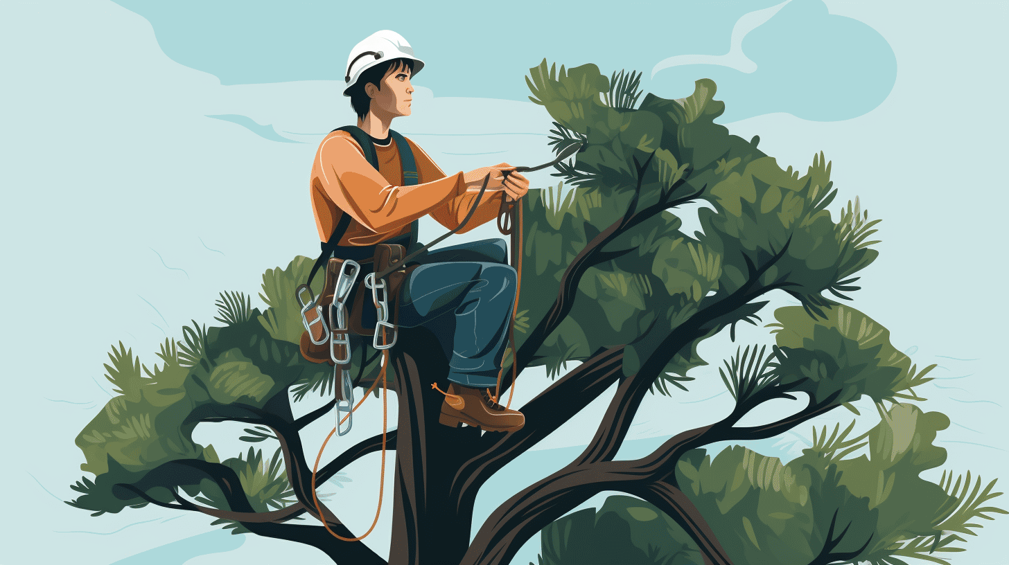 Arborist Safety Gear