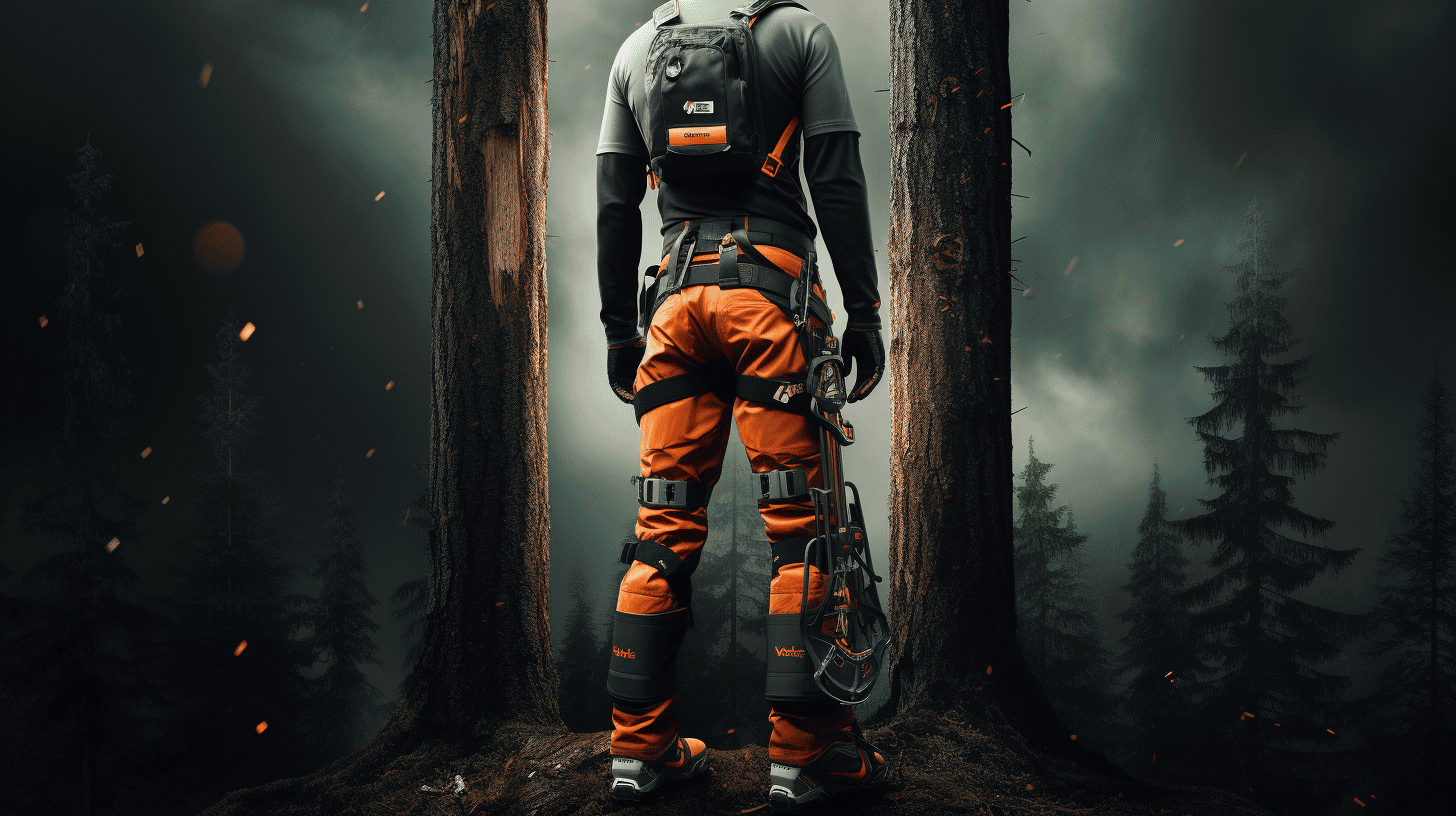 Arborist Chainsaw Pants