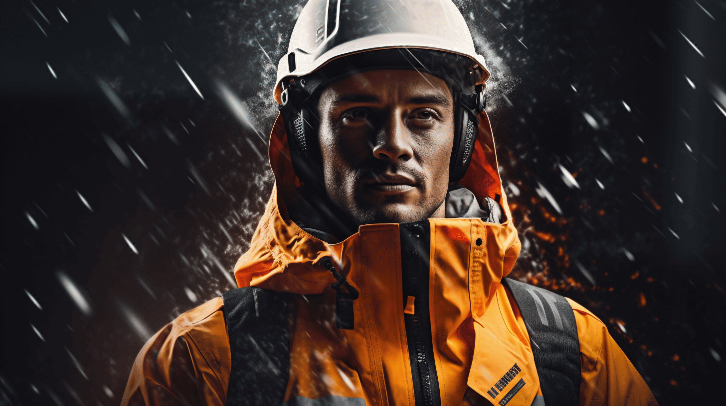 Construction Rain Gear Innovations