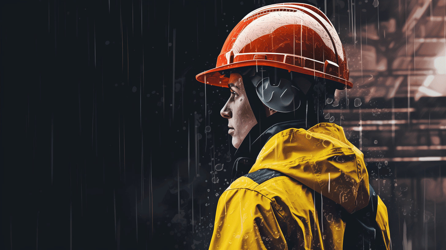 Construction Rain Gear