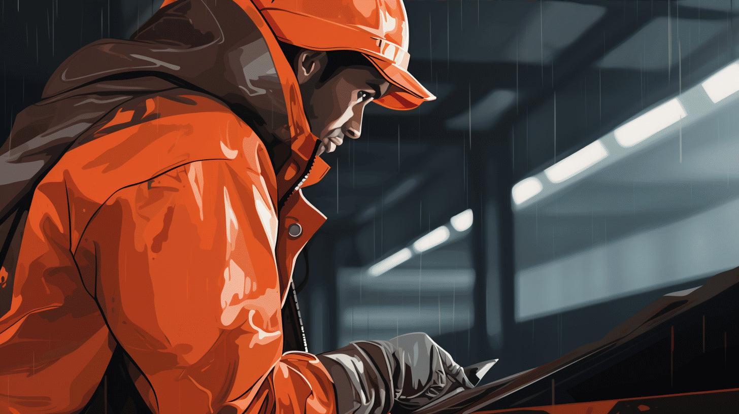 Construction Rain Gear