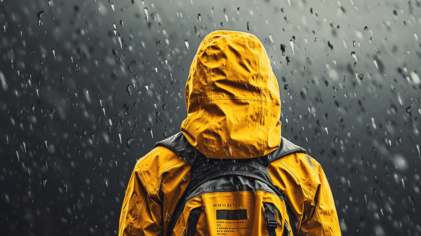 Durable Rain Gear