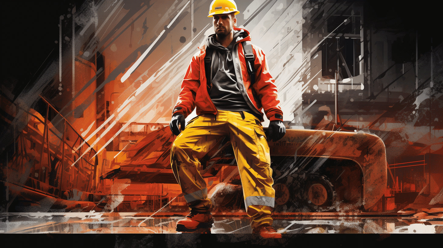 Stay Dry on the Job: Essential Rain Gear for Construction Workers