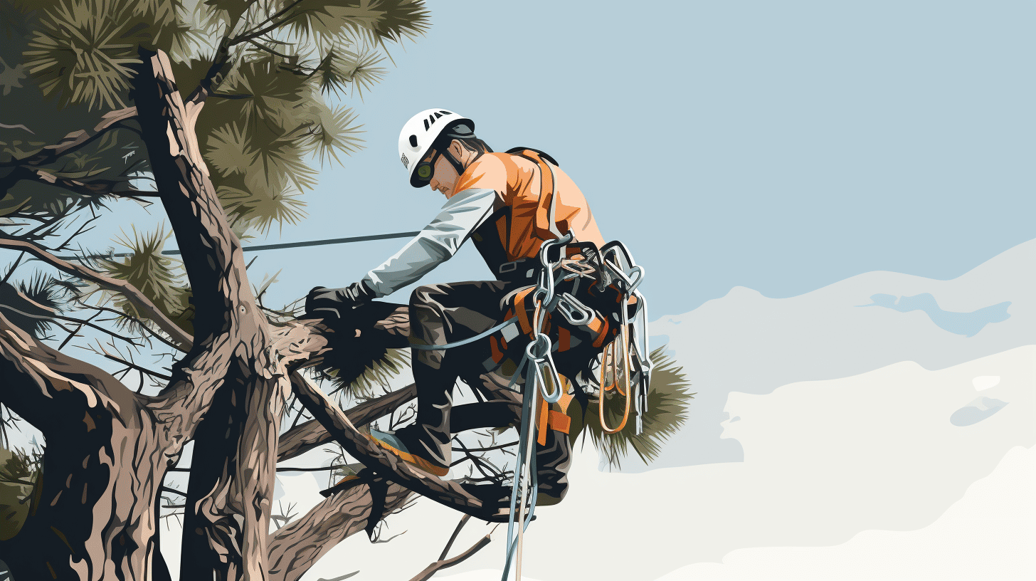 Arborist Safety Gear