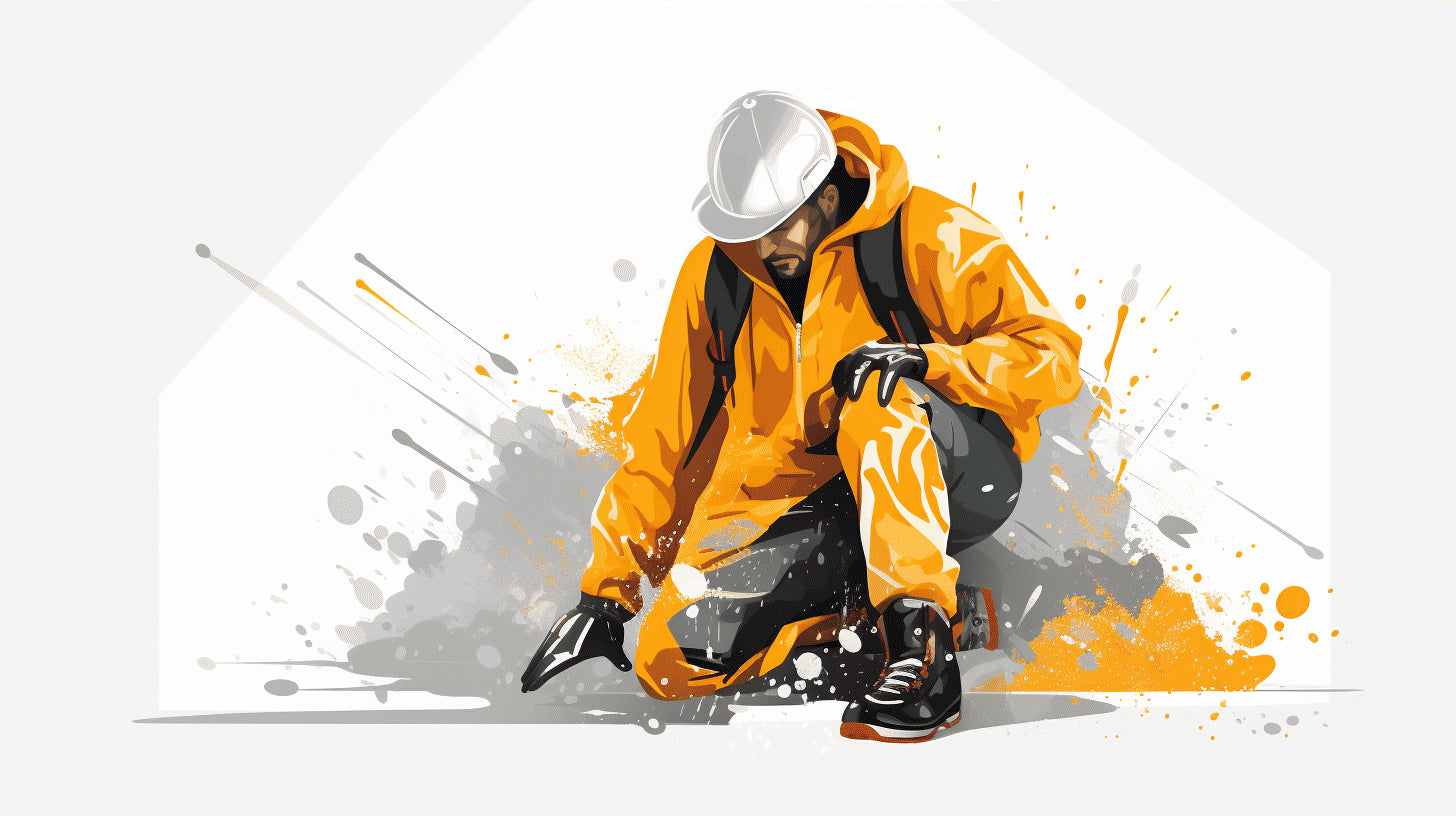 Outdoor Construction Rain Gear