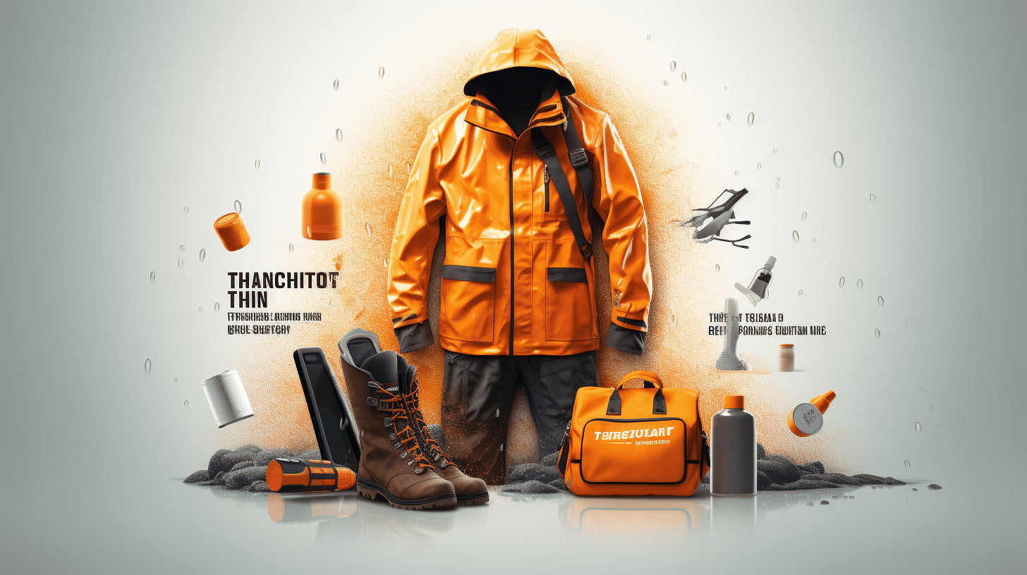 Waterproof Construction Gear