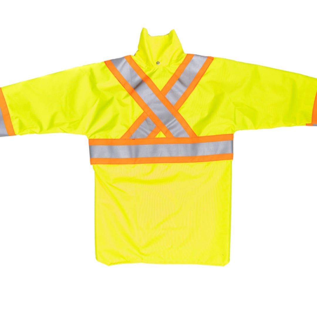 Flagger rain sales gear