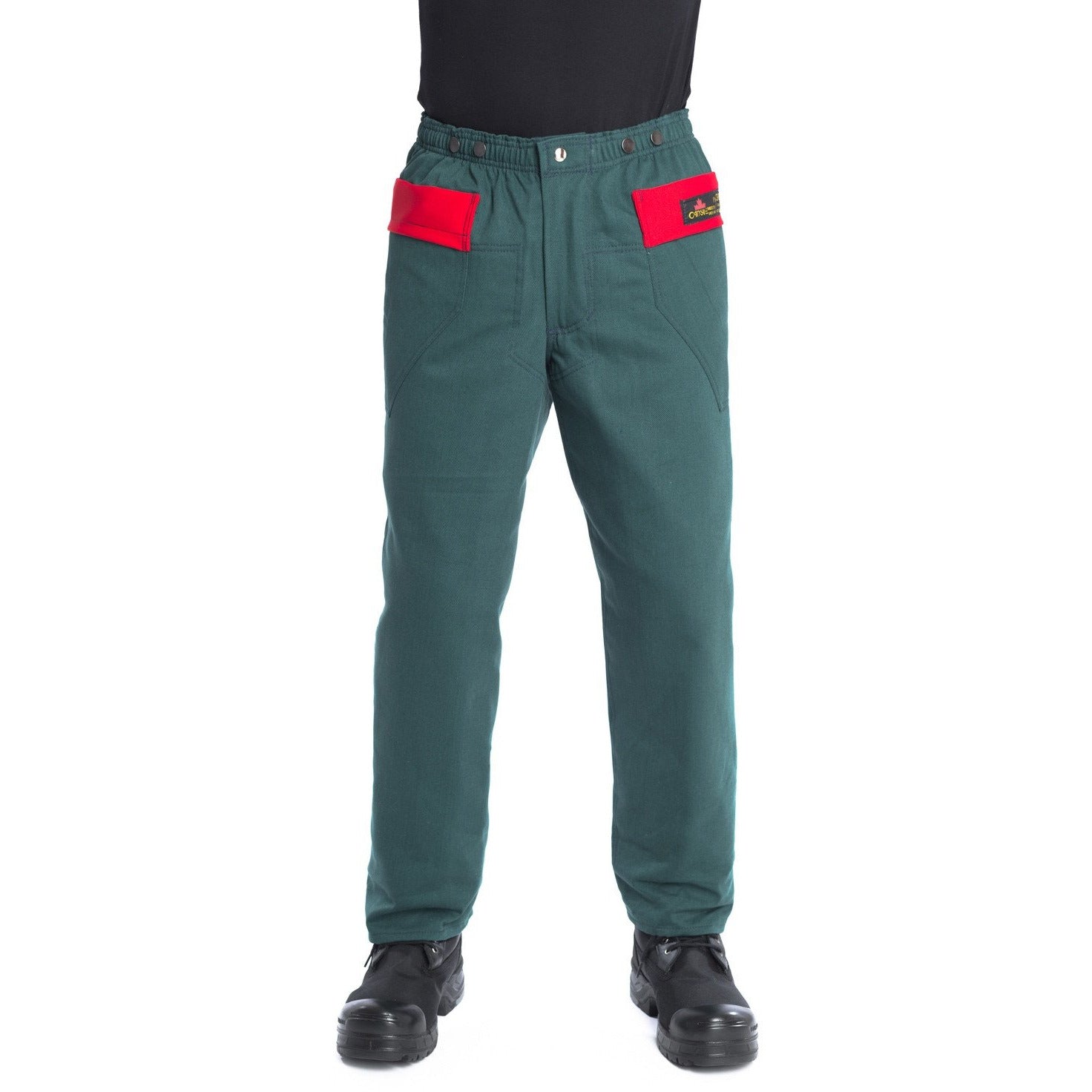 Durable Canswe Safety Pants | Rain Gear Pro